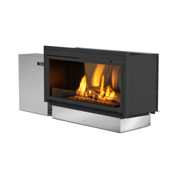 Pure Flame Fireplace Inserts From Planika Architonic