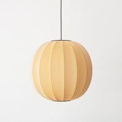 KW 60 Pendant |  | Made by Hand