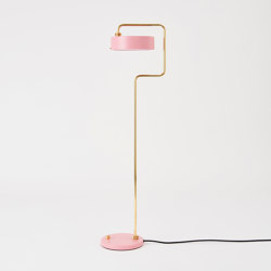PMF Floor | Free-standing lights | Made by Hand