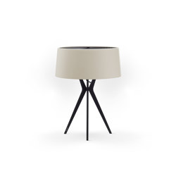 No. 43 Table Lamp Matt Collection - Light taupe - Fenix NTM® | Lampade tavolo | BALADA & CO.