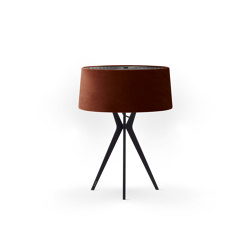 No. 43 Table Lamp Velvet Collection - Safran - Fenix NTM® | Table lights | BALADA & CO.
