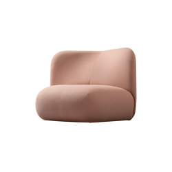 Botera Armchair Low | Sessel | miniforms