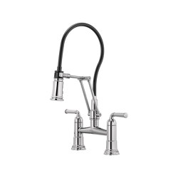 Articulating Bridge Faucet | Kitchen products | Brizo