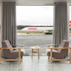VIP Lounge Flughafen Genf, Genf, Schweiz |  | Girsberger