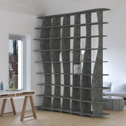 acoustic shelf | Swing AC | Shelving | form.bar