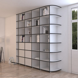 book shelf | Adriana | Shelving | form.bar