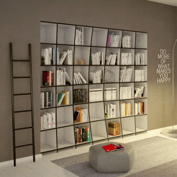 book shelf | Kava | Shelving | form.bar