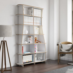 book shelf | Coco | Shelving | form.bar