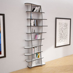 book shelf | Mila | Shelving | form.bar