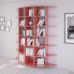 book shelf | Ronda | Shelving | form.bar