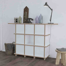 commode | Chia | Sideboards | form.bar