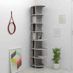 corner shelf | Armanda | Shelving | form.bar