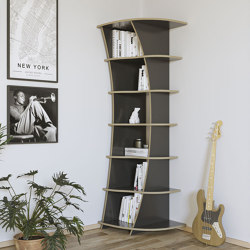corner shelf | Lisa