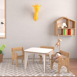 kids table | Noel | Kids furniture | form.bar
