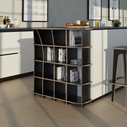 kitchen shelf | Paru | Kitchen cabinets | form.bar