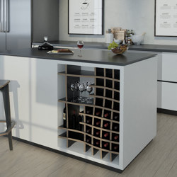 kitchen shelf | Vinny | Kitchen cabinets | form.bar