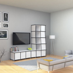 Living Room Cabinet Juna Architonic
