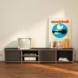tv lowboard | Austin | TV & Audio Furniture | form.bar