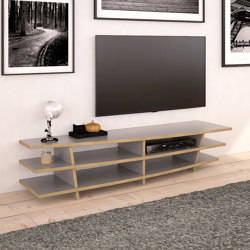 tv lowboard | Optia | TV & Audio Furniture | form.bar