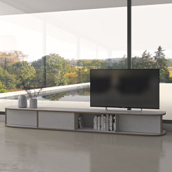 tv lowboard | Zio | TV & Audio Furniture | form.bar