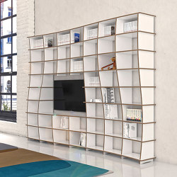 tv wall | Manni | TV & Audio Furniture | form.bar