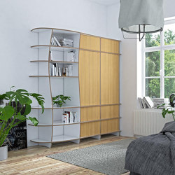 wardrobe | Jimba | Cabinets | form.bar