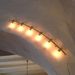 Ørsted wall curve | Wall lights | Okholm Lighting
