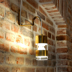 TRINITATIS wall lamp | General lighting | Okholm Lighting