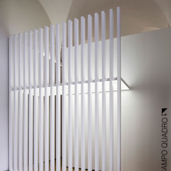 Raumdesign | Illuminated ceiling systems | Dresswall