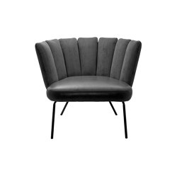 GAIA LOUNGE Armchair | Armchairs | KFF