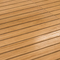 Stripe | Wood veneers | Gustafs