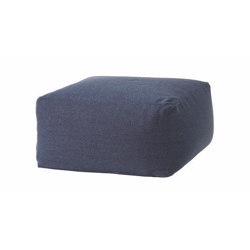 Archimede Rettangolare | Pouf | MEMEDESIGN