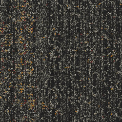 Step Aside Ebony | Carpet tiles | Interface