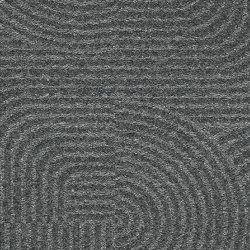 Step This Way Coal | Carpet tiles | Interface