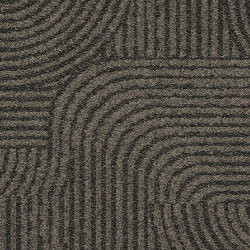 Step This Way Ebony | Carpet tiles | Interface