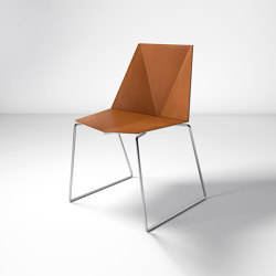 EM Chair | stackable | OXIT design