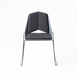 Kite Stuhl Polsterausführungen | Chairs | OXIT design