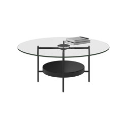 Madrid Coffee Table AD24 | Tabletop round | BoConcept