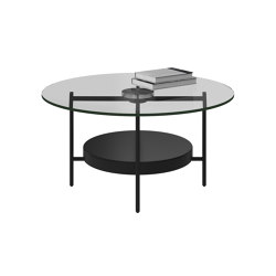 Madrid Coffee Table AD26 | Tabletop round | BoConcept