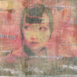 Anna May Rose | Wall art / Murals | TECNOGRAFICA