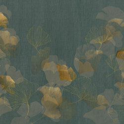 Ginko Green | Wall coverings / wallpapers | TECNOGRAFICA