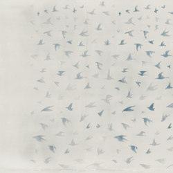 Little Wingsn Ecru | Wandbilder / Kunst | TECNOGRAFICA