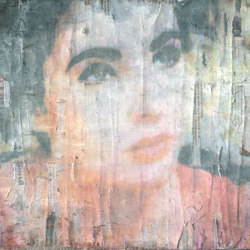 Liz Vintage | Wall art / Murals | TECNOGRAFICA