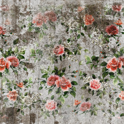 Mary Quant Red | Peintures murales / art | TECNOGRAFICA