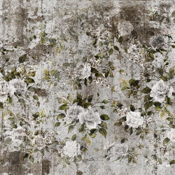 Mary Quant White | Wall art / Murals | TECNOGRAFICA