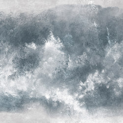 Mistral Ocean Blue | Quadri / Murales | TECNOGRAFICA