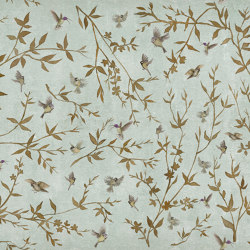 Ottone Garden Salvia | Wall art / Murals | TECNOGRAFICA