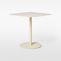 Odette Table | Tabletop square | Massproductions