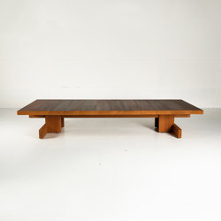 Kombinat Coffee Table | Tabletop rectangular | Heerenhuis