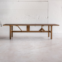 Louza Table | Tabletop rectangular | Heerenhuis